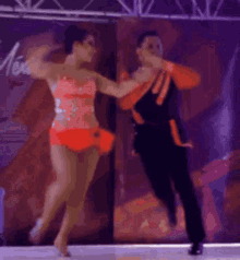 Disco Dancing Skirt Twirl GIF - Disco Dancing Skirt Twirl Ballroom GIFs