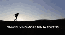 Ninja Ninja Protocol GIF - Ninja Ninja Protocol Crypto GIFs