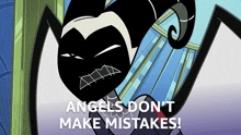 Angels Don'T Make Mistakes Lute GIF - Angels Don'T Make Mistakes Lute Hazbin Hotel GIFs