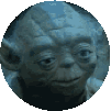 Yoda Sad Sticker - Yoda Sad Depressed Stickers