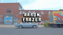 Getting In Car Aaron Frazer GIF - Getting In Car Aaron Frazer Over You GIFs
