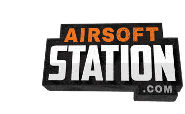 Airsoft Airsoft Station Sticker