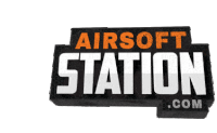 Airsoft Airsoft Station Sticker - Airsoft Airsoft Station Milsim Stickers