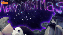 Merry Christmas Po GIF - Merry Christmas Po Kung Fu Panda GIFs