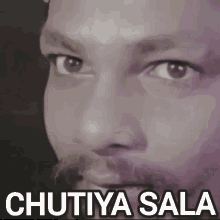 Chutiya Sala GIF - Chutiya Sala Sale GIFs