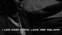 I Like Darkskins Black Women GIF - I Like Darkskins Black Women Crissdues GIFs