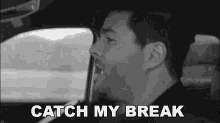 Catch My Break Steven Lee Olsen GIF - Catch My Break Steven Lee Olsen Nashville Or Nothing GIFs