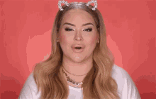 Nikkie Tutorials Thank You From The Bottom Of My Heart GIF - Nikkie Tutorials Thank You From The Bottom Of My Heart GIFs