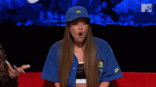 Shocked Chanel West Coast GIF - Shocked Chanel West Coast Ridiculousness -  Discover & Share GIFs