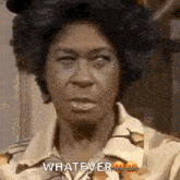 Sanford And Son Aunt Esther GIF