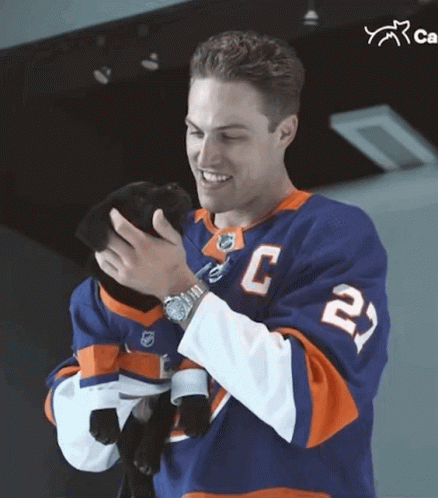 Anders Lee New York Islanders GIF - Anders Lee New York Islanders Isles -  Discover & Share GIFs