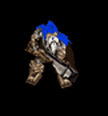 Rifleman Warcraft3 GIF - Rifleman Warcraft3 Avatar GIFs