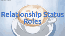 coffee aesthetic anime banner discord