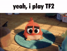 Tf2 Angry Birds GIF - Tf2 Angry Birds Red GIFs