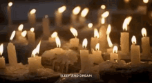 Candle Wax GIF - Candle Wax Flames GIFs