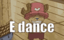 e dance