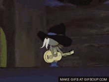 Sing Pecos GIF - Sing Pecos Tom And Jerry GIFs