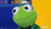 Of Course Baby Kermit GIF