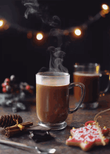 Hot Chocolate GIFs | Tenor