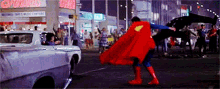 Superman Throw GIF - Superman Throw Gtfoh GIFs
