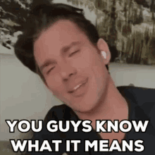 You Know GIF - You Know What GIFs
