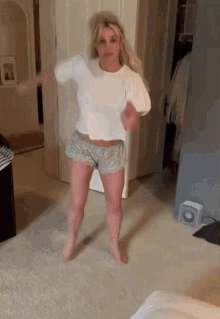 Britney Dancing GIF - Britney Dancing Happy GIFs