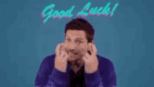 Good Luck GIF - Good Luck GIFs