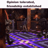Opinion Tolerated Arbiter And Chief GIF