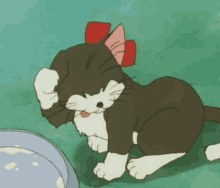 Pick Up Cat GIF - Pick Up Cat Anime GIFs