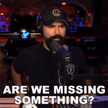 Are We Missing Something Daniel Keem GIF - Are We Missing Something Daniel Keem Keemstar GIFs