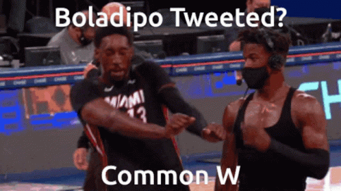 Miami Heat Victor Oladipo GIF - Miami Heat Victor Oladipo Heat - Discover &  Share GIFs