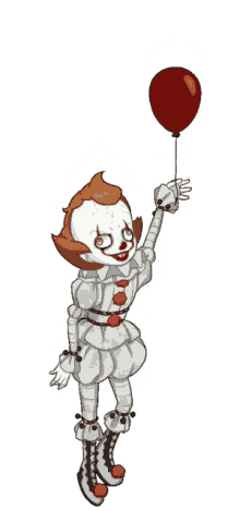 Pennywise Floating GIF - Pennywise Floating Evil GIFs