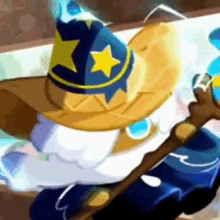Wizard Cookie GIF