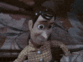 Woody Toy Story GIF - Woody Toy Story Fall Down GIFs