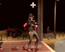 Ghost Tf2 GIF