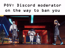 Discord Mod Ban Lin GIF