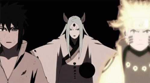 Not only Kaguya and her clan have the Yomotsu Hirasaka technique or even the Rinnegan. i can move dimensions from Asia, ME to Europe lol 😆