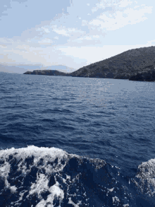 Jerry Boat Wave GIF - Jerry Boat Wave Sea GIFs