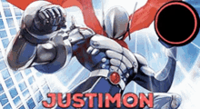 Digimon Justimon GIF - Digimon Justimon Justimo GIFs
