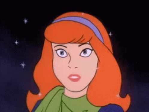 Daphne Scooby Doo GIF - Daphne Scooby Doo Dazed - Discover & Share GIFs