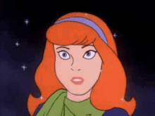 Daphne Scooby Doo GIF - Daphne Scooby Doo Dazed GIFs