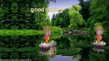 Good Morning God GIF - Good Morning God GIFs