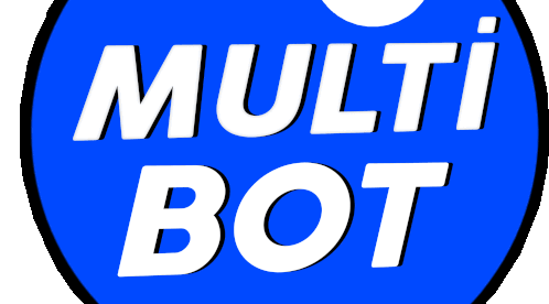 Multiscript Sticker - Multiscript Stickers