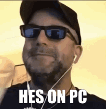 Hes On Pc Tool Of Death GIF - Hes On Pc Tool Of Death Eric Alan Wendell GIFs