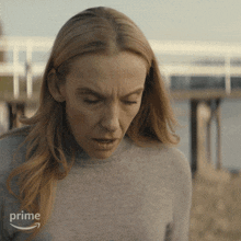 Surprised Margot Cleary-lopez GIF