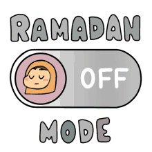 mode ramadan
