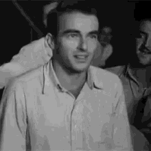 Montgomery Clift Smile GIF - Montgomery Clift Smile Chuckle GIFs