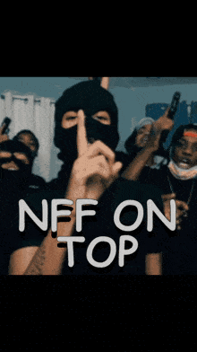 Nff On Top Nff GIF - Nff On Top Nff Txc GIFs