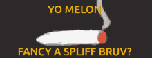 Melon Sakisaki GIF - Melon Sakisaki Spliff GIFs