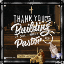 Thank You Pastor GIF - Thank You Pastor GIFs